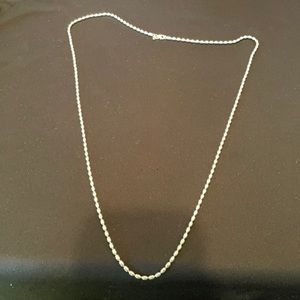 Pandora 31.5” Silver chain